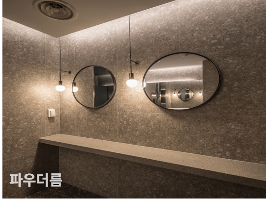 파우더